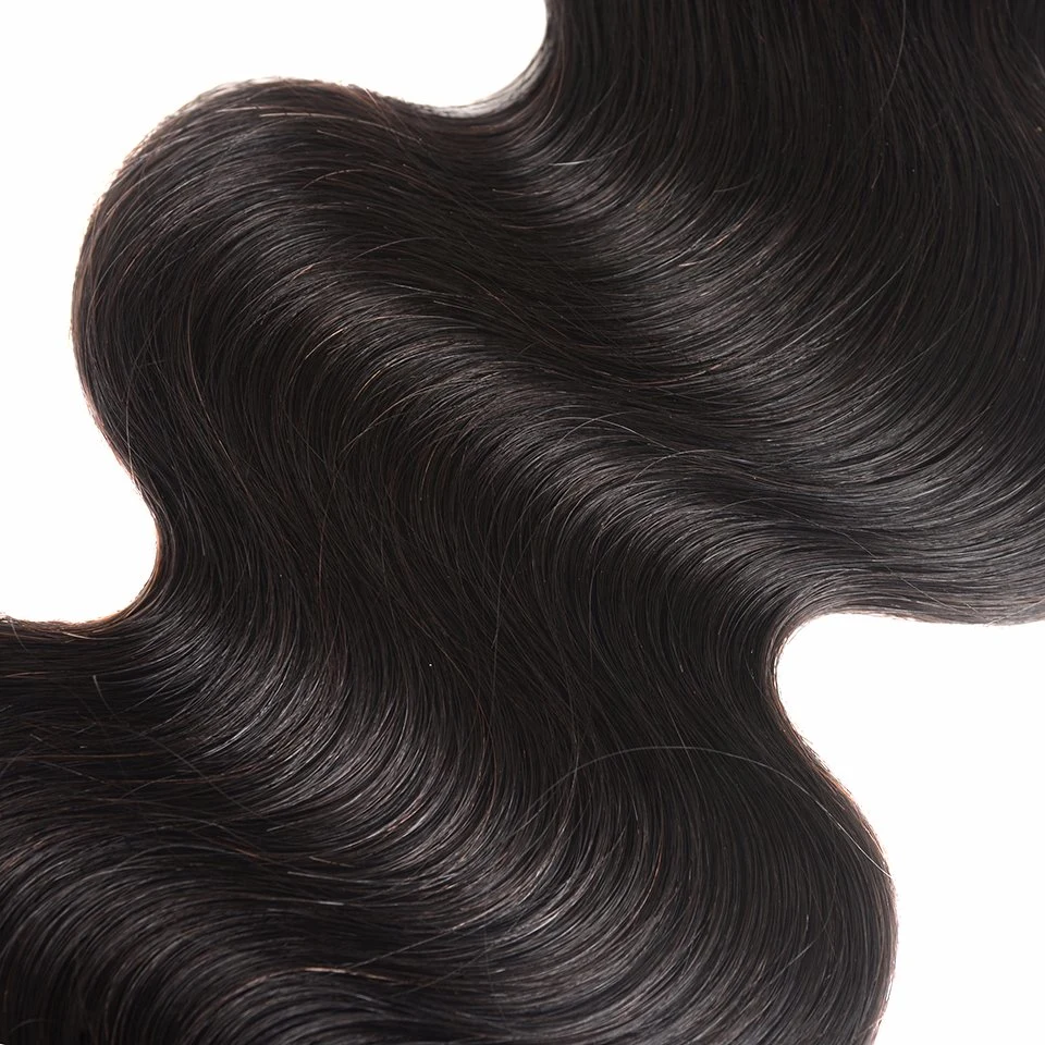 Wholesale/Supplier Weaving Remy Hair Body Weave Unprocessed Virgin Brazilian Human Hair Weft