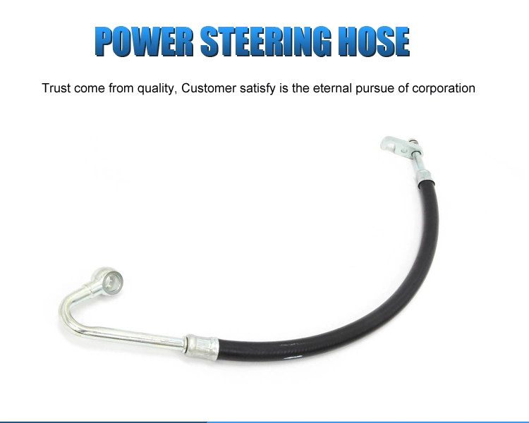 32411093149 Oil Pipe Automotive Parts Power Steering Hose for BMW LHD