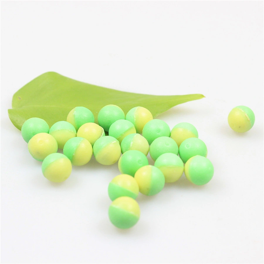 China Factory Wholesales Hot Sale 0.68 Caliber Multi-Color Pepper Balls Bullet