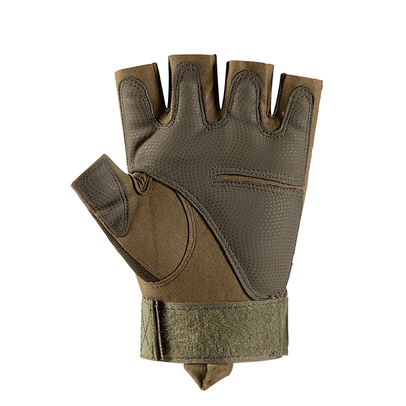 Low Price Racing Wrist Jinteng China Finger Gloves Military Tactical