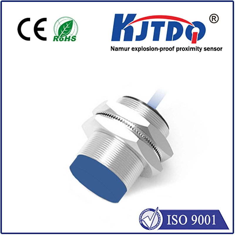 Kjt-M30 Flushed Namur Proximity Sensor