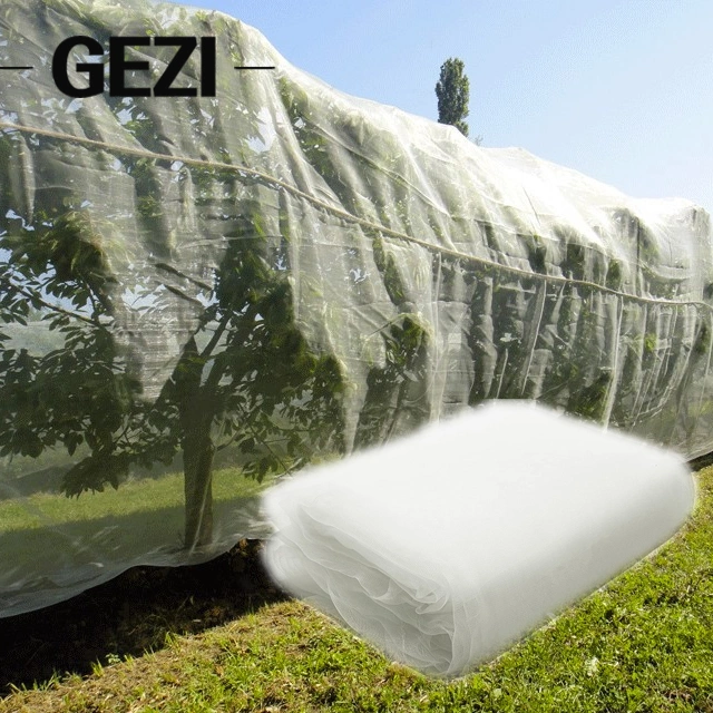 Agriculture Agric Protection Against Insect Screen Net for Tunnel Farming