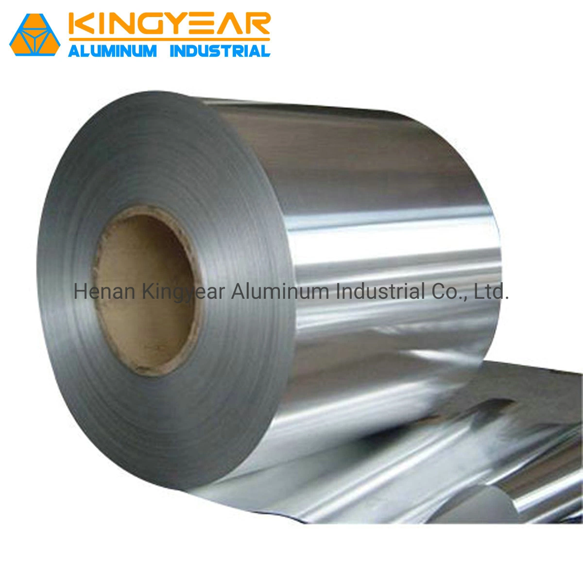 Aluminium/Aluminum Foil 8000 Series Aluminum/Aluminium Alloy Foil Used for The General Packaging of Both Pharmaceuticals and Cosmetics