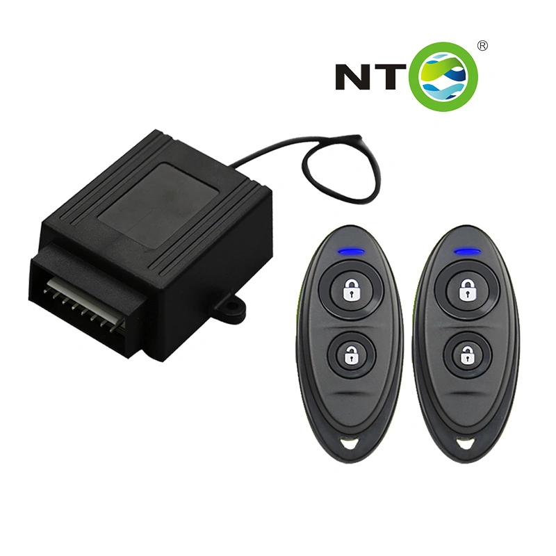 Nto Ld007 Universal Car Alarm Central Door Locking System One Way Keyless