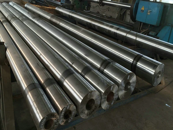 Mncustomized Forging Machining Carbon Steel Marine Propeller Shaft