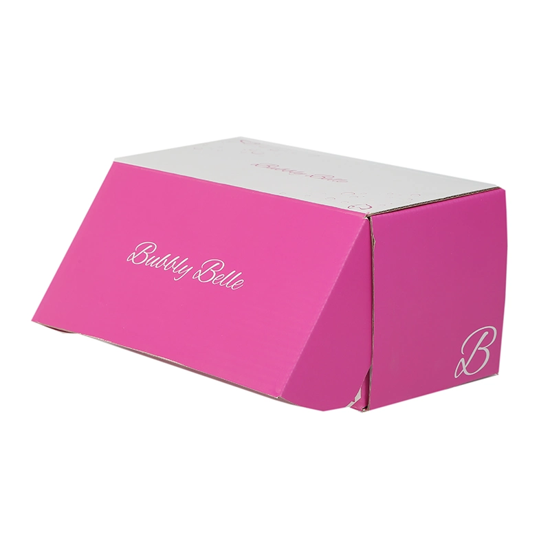 Wholesale/Supplier Custom Black High End Wine Glass Corrugated Cardboard Packing Box