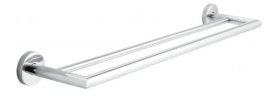 Big Sale Bathroom Accessories Stainless Steel Polish Finished with Bar Towel Rack