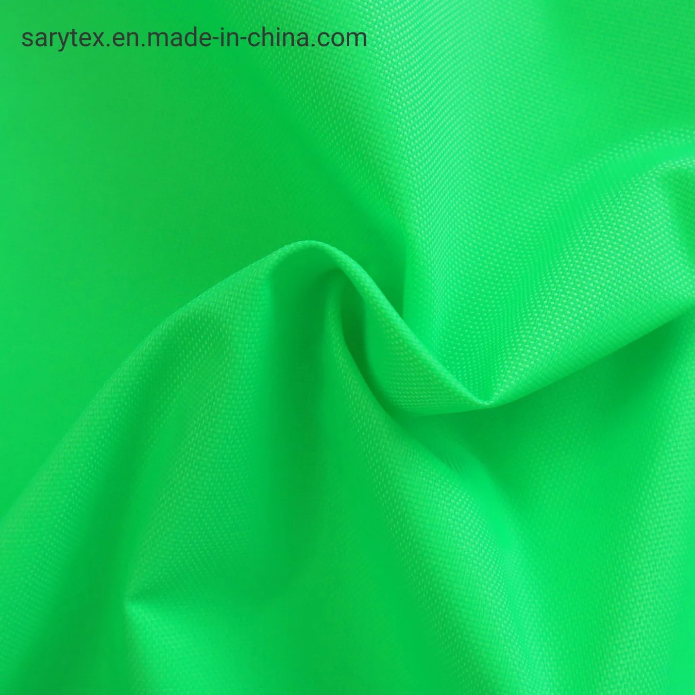 Fire Retardent Nylon Coating Oxford Fabric for Industry