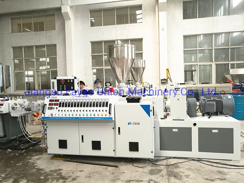 50-315mm PVC Drain Pipe Extruding Machine/Line/Equipment/Plant