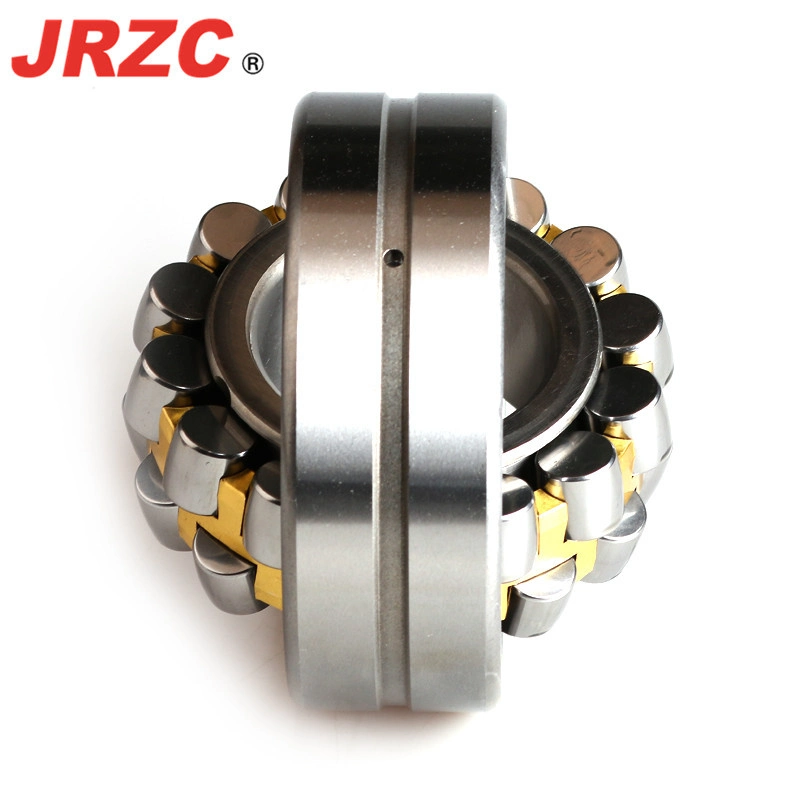 Standard Chrome Steel High Precision Spherical Roller Bearings 22210ca