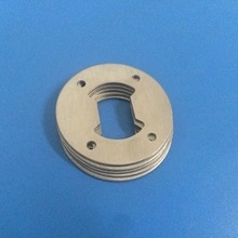 China Custom Made Punching Stamped Stamping 316 Stainless Steel Flat Washer