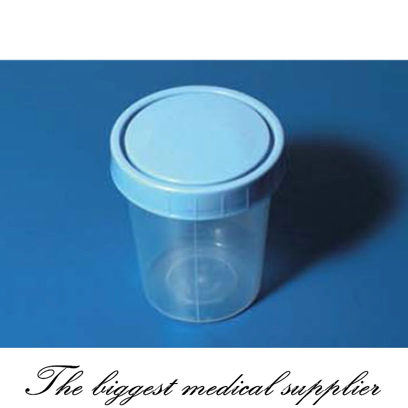 Medical Disposable Urine Specimen Cup for Different Size