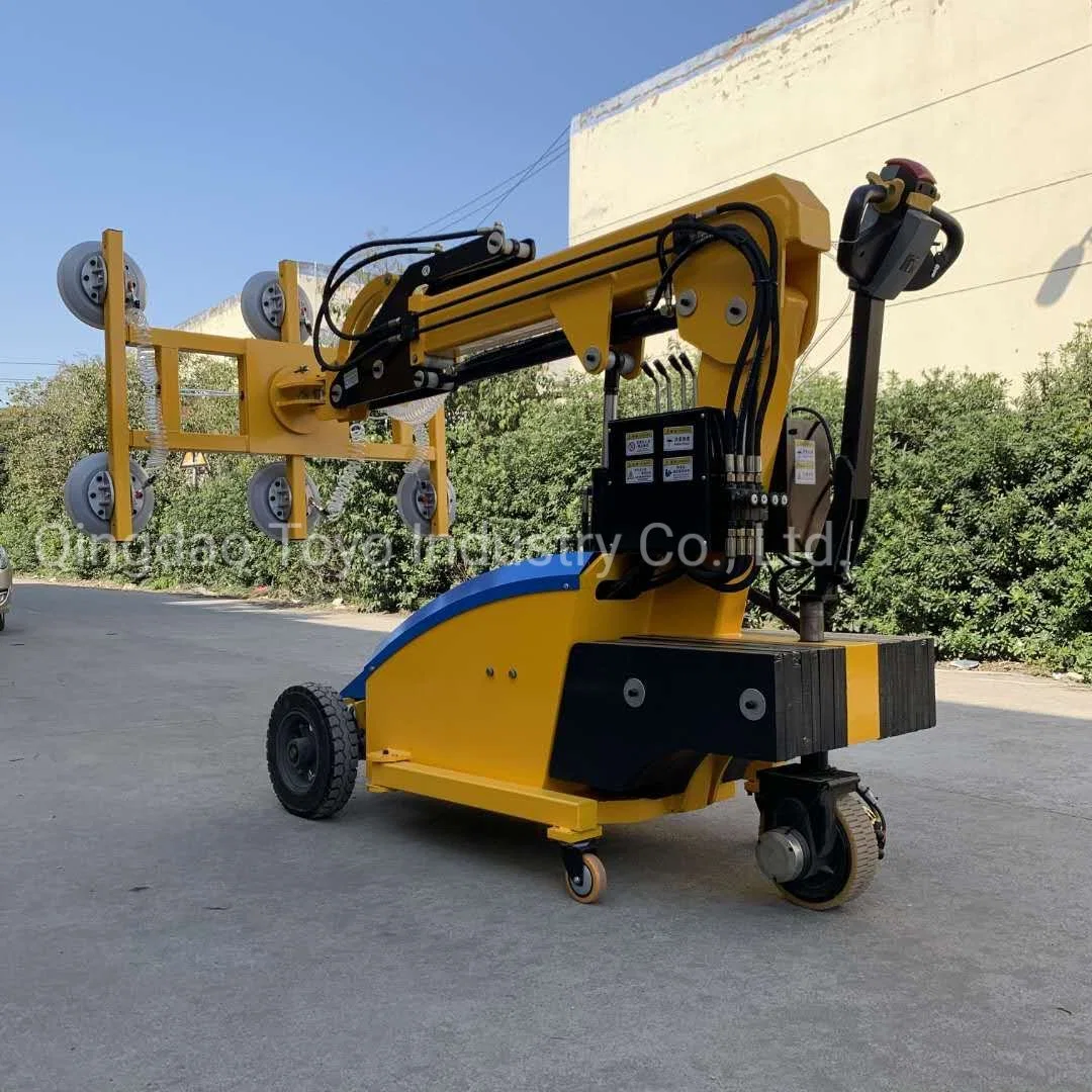 Electrical Manipulator Glass Lifting Heavy Load Window Install Lifting Equipment