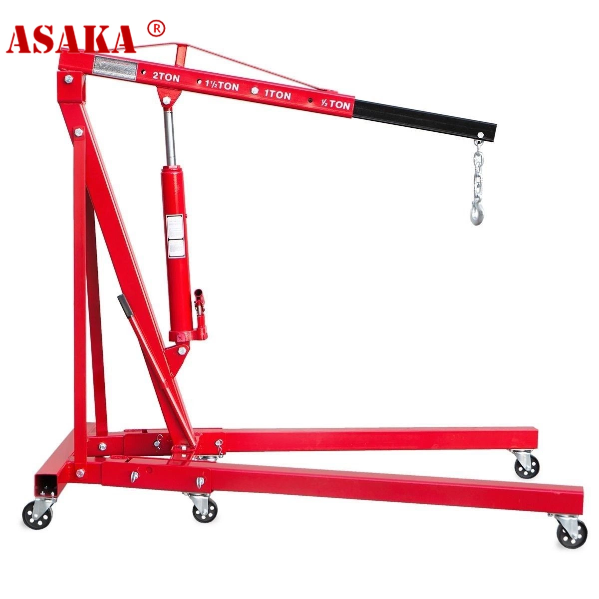 Chine Shop Crane Supplier Foldable Shop Crane avec ce