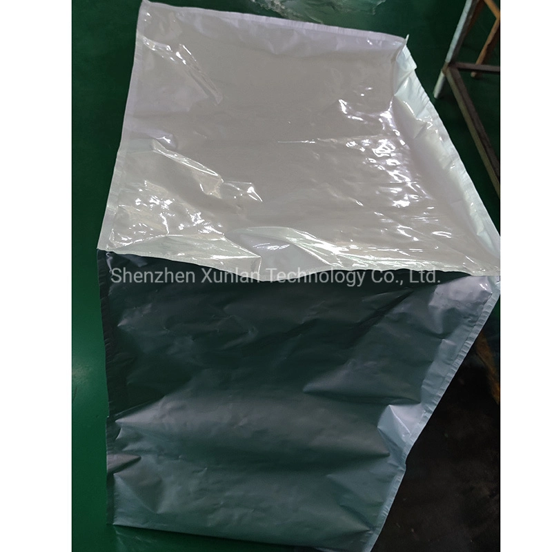 Convenient with 2 or 3 Sealing Sides Electronic Cubic Foil Shipping Bags