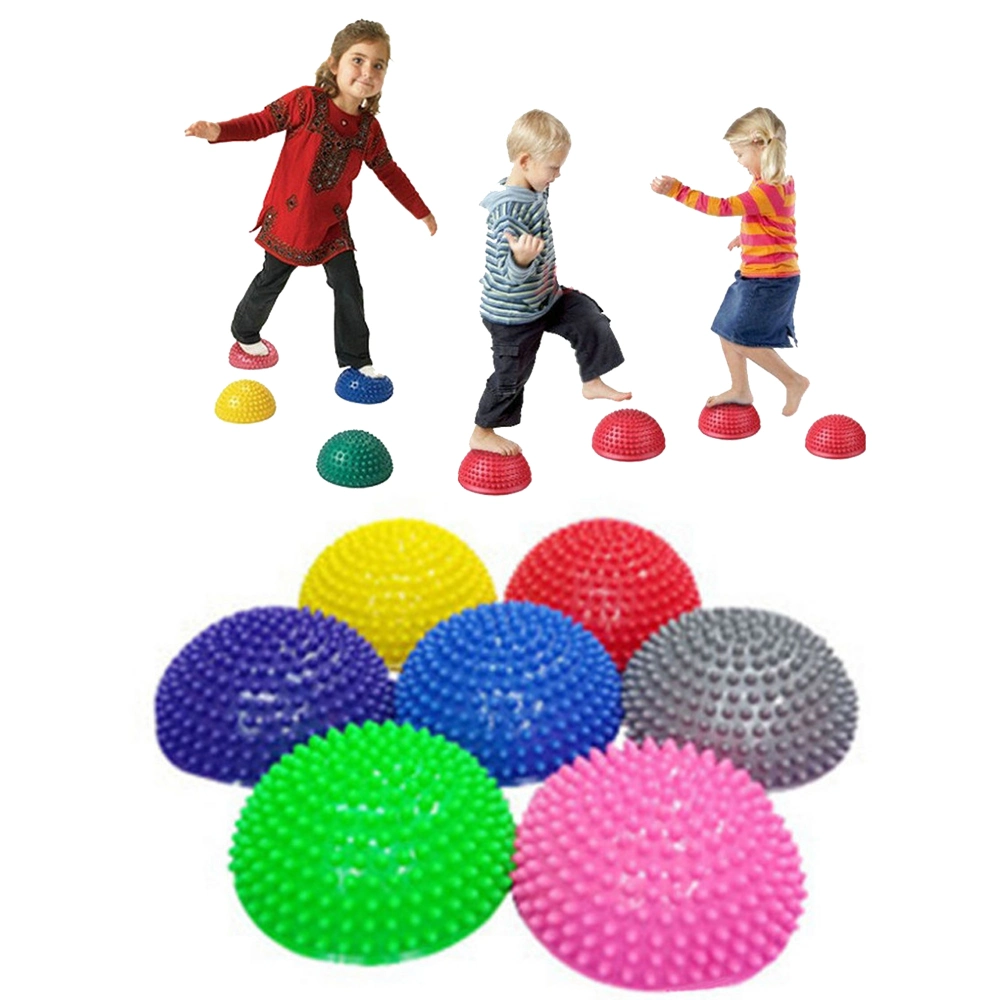 Смешные Balance Ball физические упражнения Физическая физКультура Уличные спортивные игрушки для Подарки для детей для взрослых