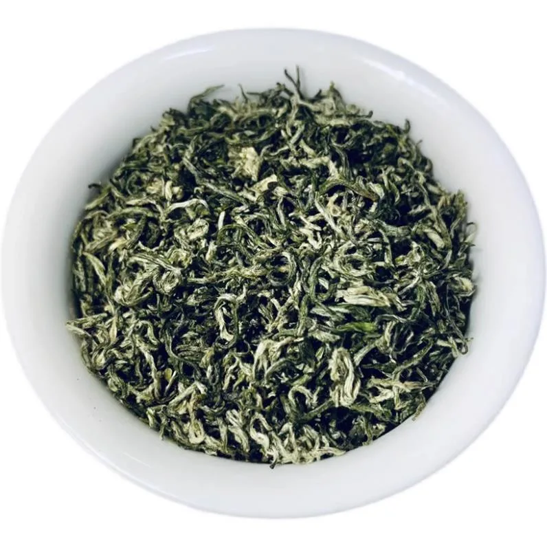 High Mountain Premium Chinese Green Tea Organic Biluochun Slimming Tea