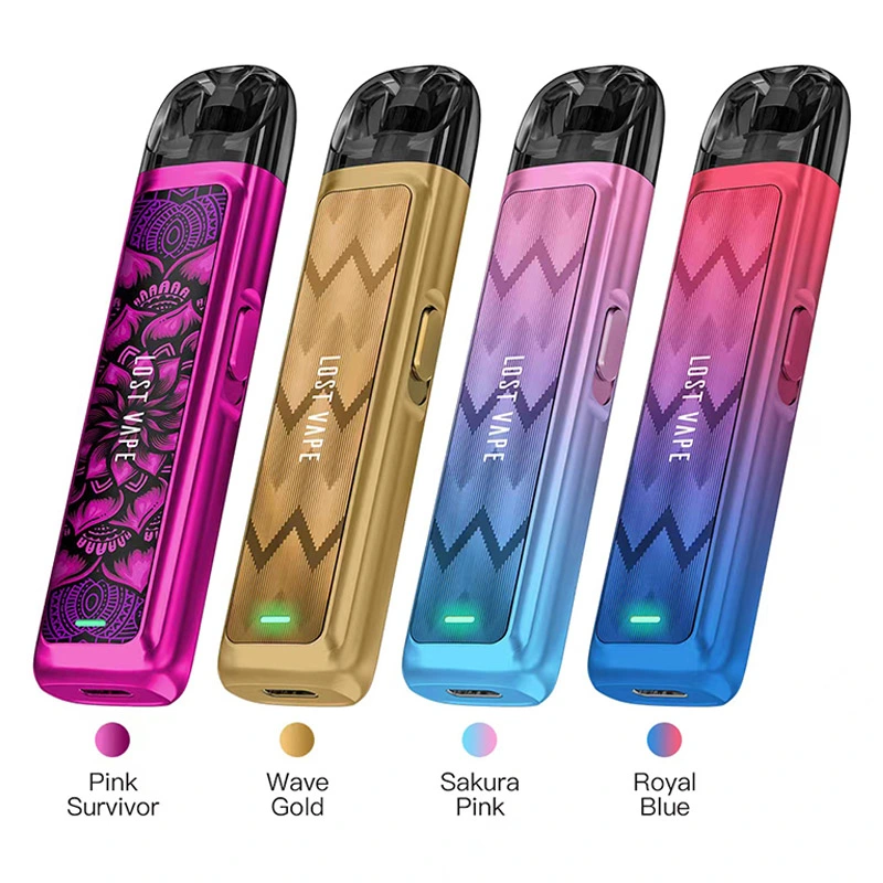 Lost Vape Ursa Nano Pod System Wholesale E Cigarette 2ml E Liquid Powerful Pod Shining Vape