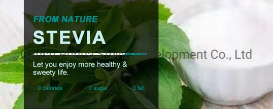 Gansu Puhua Supply Rebaudioside Ra Stevia From China