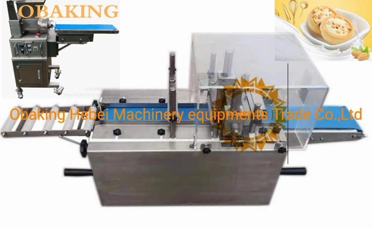 Hot Sales Chocolate Strip Biscuits Cookies Production Line with Frozen Cookies Cutter