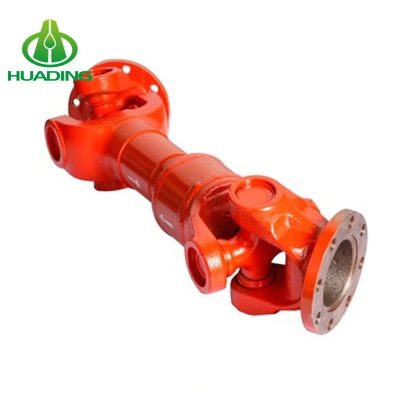 Huading a Series Cross Joint Type Universal Installation Limited Torque Cardan Shaft Shafts