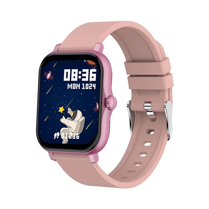 2021 Mehrsprachige Android Armbanduhren Großhandel/Lieferant Smartwatch Bluetooth-Uhr Smart Telefon Bme-Sm1