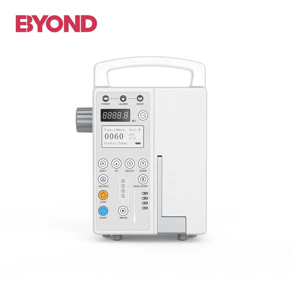 Byond Health Care New Product 10 Minutes Quote Medical Infusion Pumps for Sale