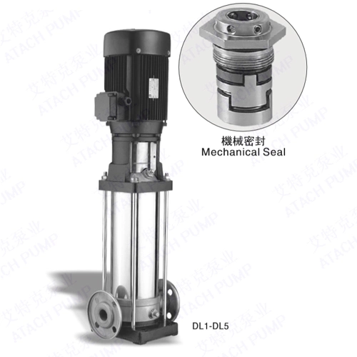 Dl5-90 China Top Brand Electric Water Pump Model