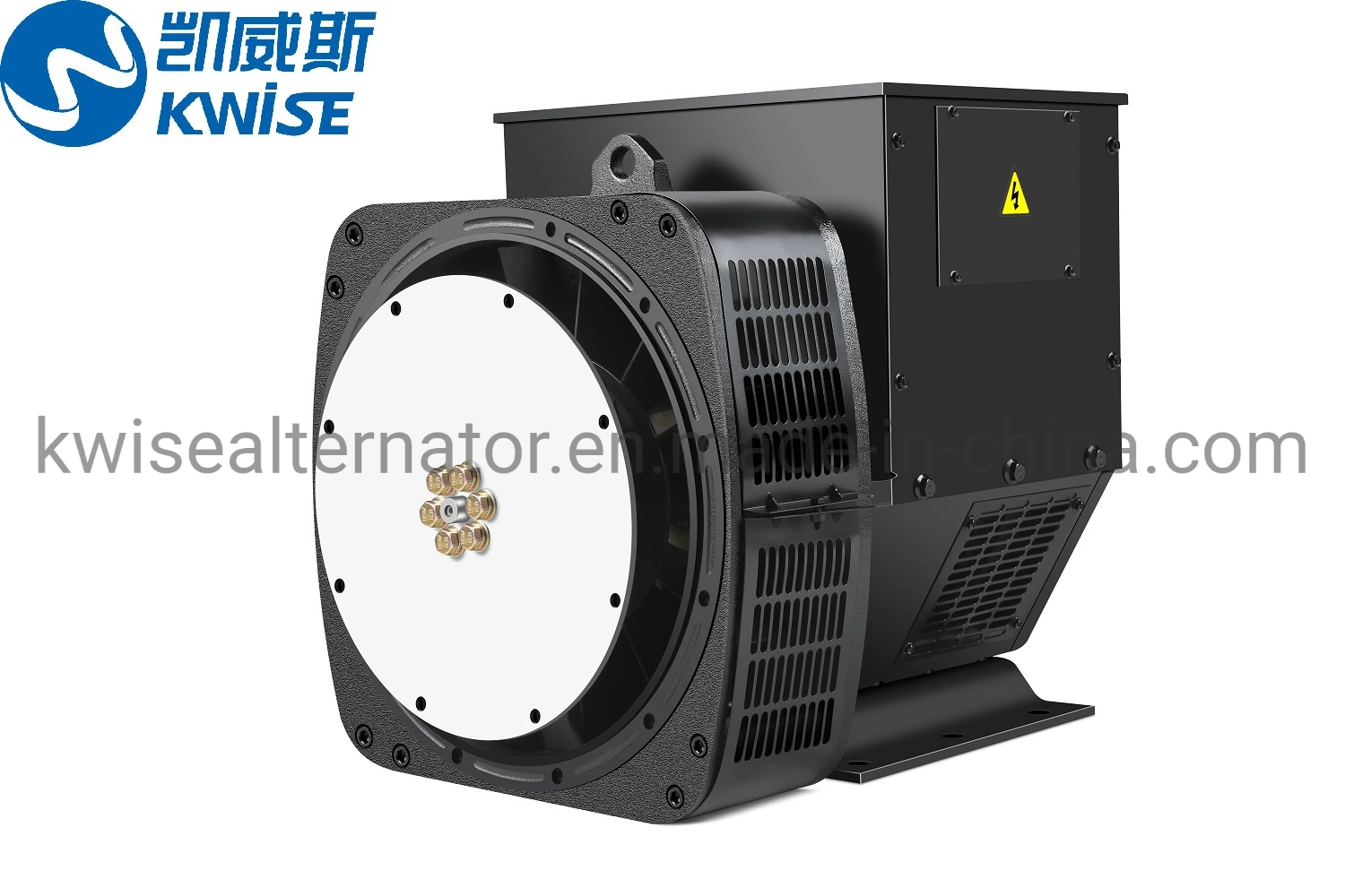 Auto Electric Compact 150kw 60Hz Digital Automatic Voltage Regulator Generator for Small Diesel Genset