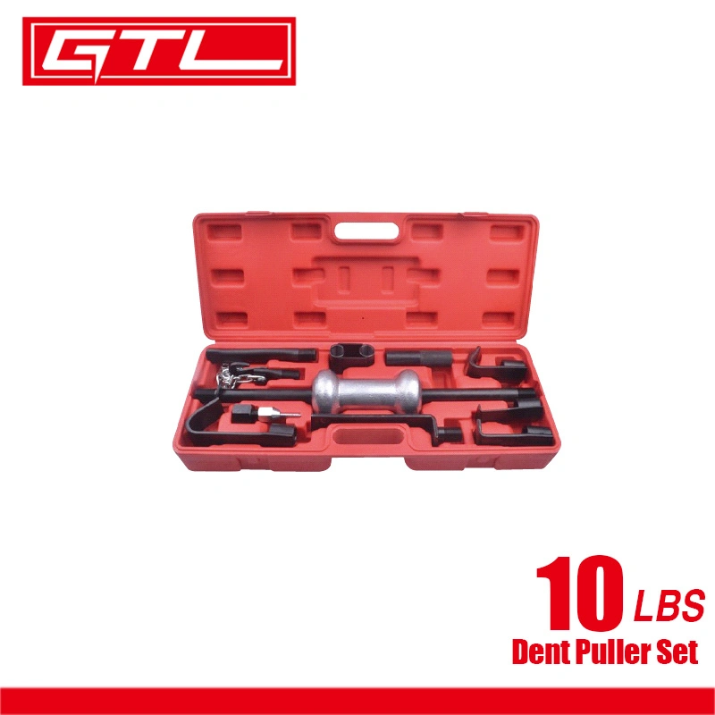 10lbs Dent Puller Slide Hammer Car Auto Repair Kit Gear Lifter Repair Tool (48120019)