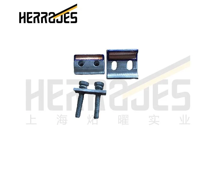 Bimetallic Type Parallel Groove Clamps