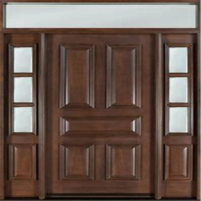 Customized Painting Finish Single Swing Composited Wood Door