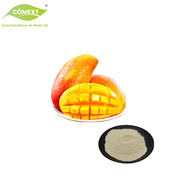 Comext Kalal Kosher Free Natural Plant Factory Fruit Juice Powder Mango Powder for Food Additives