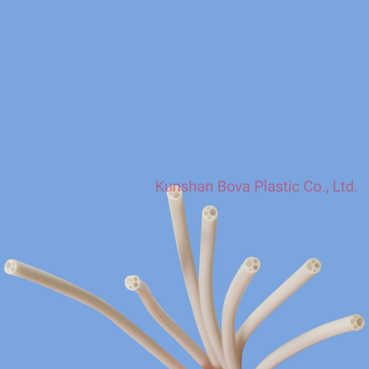 Precision Disposable Medical Grade Triple Lumen Catheter