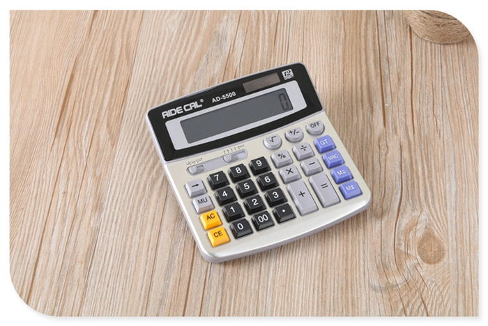 Finance Office Calculator Exclusive Use Big Keys Calculator