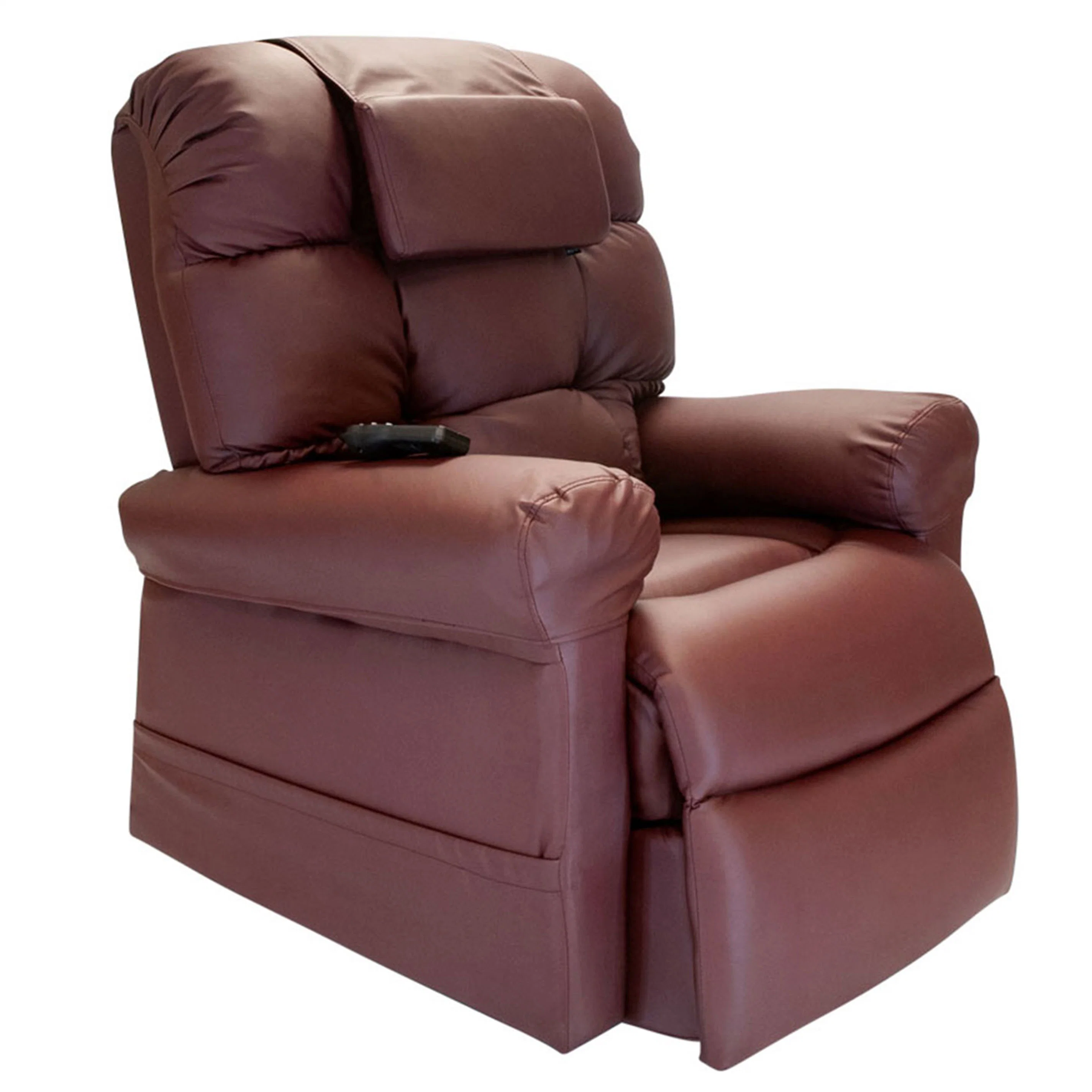 Boss Lift Recliner Computer Massage Office Chair for Office Home

Fauteuil de bureau avec massage et fonction de levage pour le bureau à domicile.