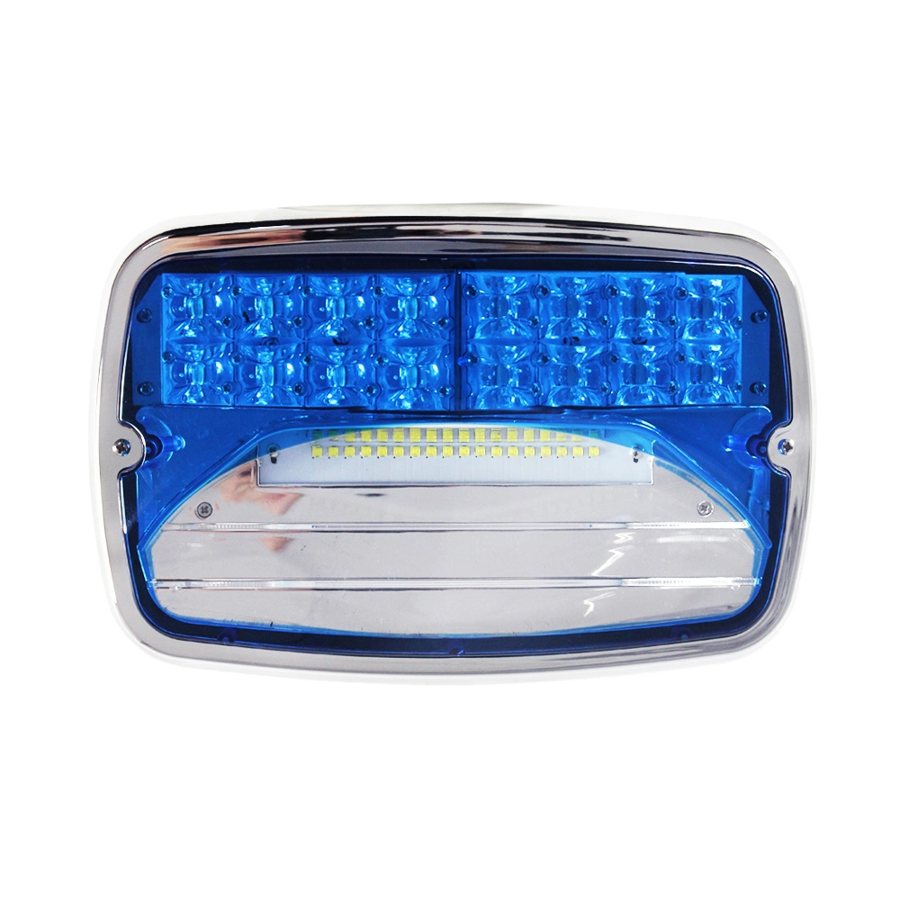 Haibang Ambulance Side Surface Mount LED Light Square Ambulance Lights