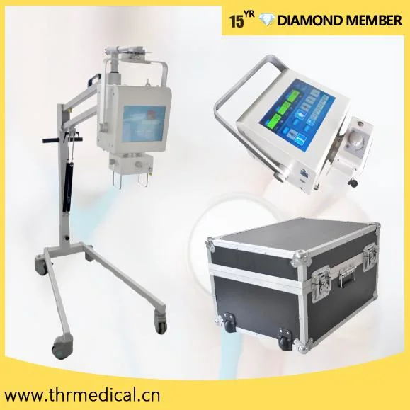 Medical X Ray Machine Equipment Hospital Digital Portable X-ray Machine