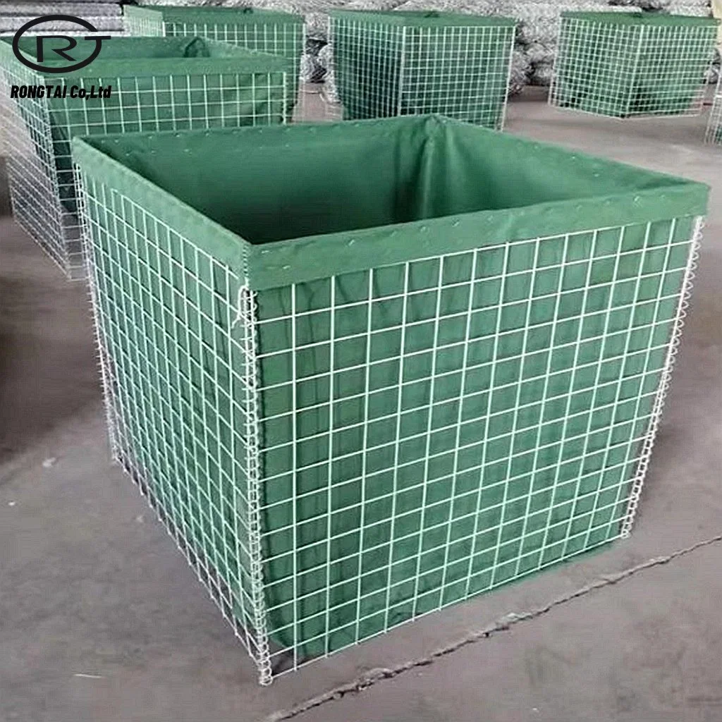 High Quality Flood Protection Wall/Sand Container