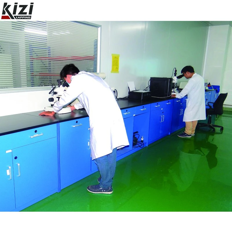 Single-Sided Silicon Plate Flat Grinding and Polishing Machine