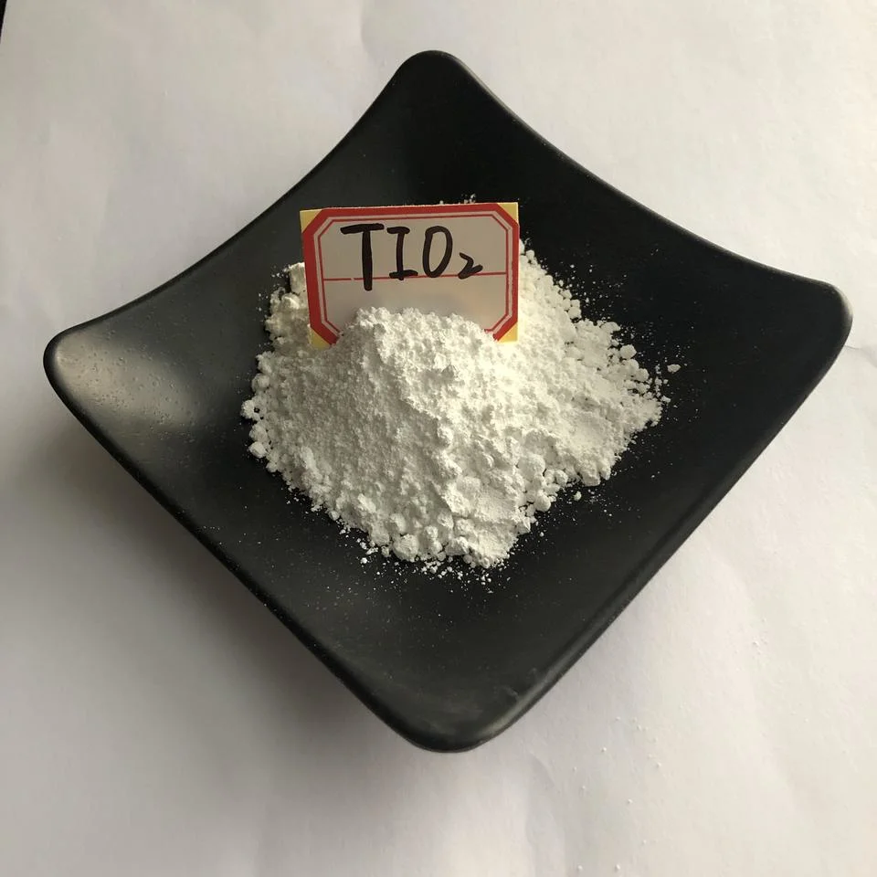 Original Factory Supply Chloride Titanium Dioxide Anatase for Industry Use