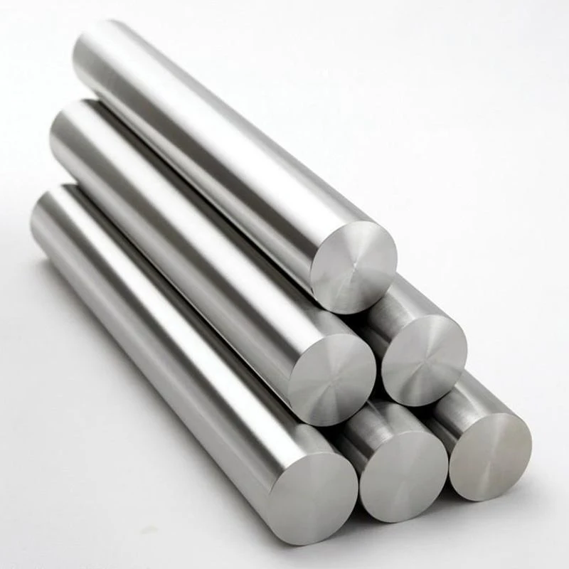 Customized Grinding Acid White 304/316h/316ti/317/317L/321/321H Carbon Round Carbide Rod Stainless Steel Bar