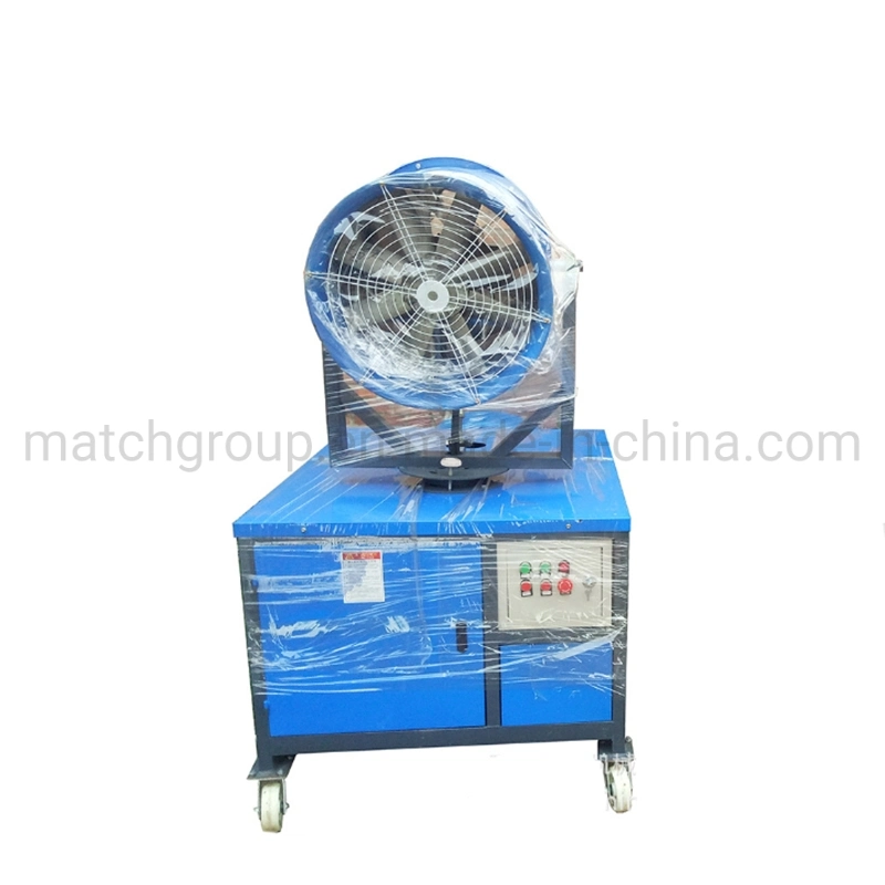 Fog Cannon Machine Water Mist Cannon Fog Cannon Machine for Sale