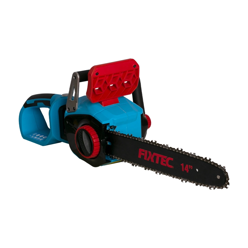 Fixtec Professional and Power Garden Tool 14-Inch Brushless Chainsaw with CE Approved