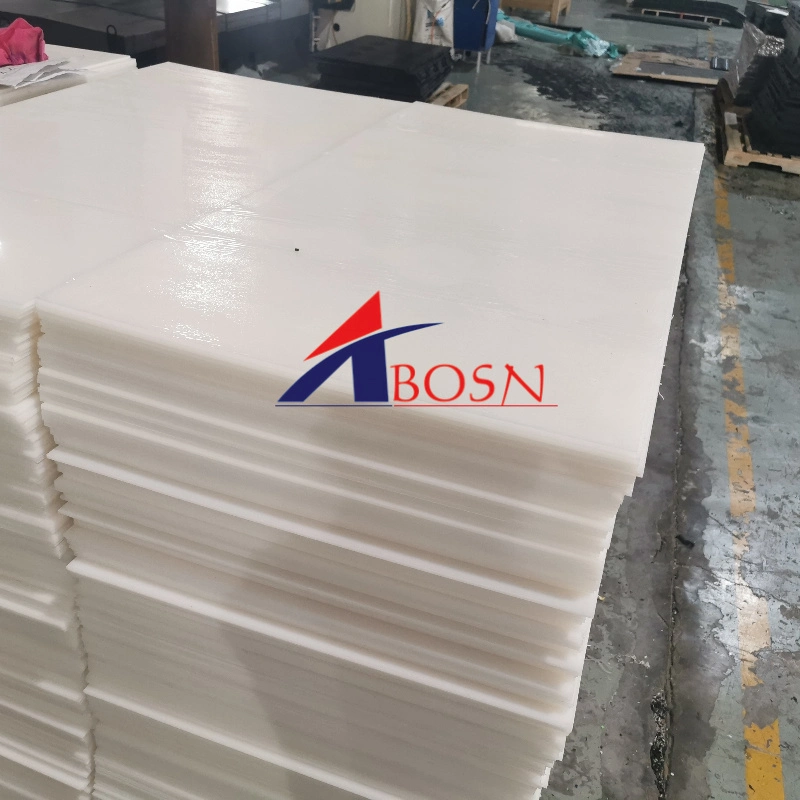 New Design Plastic Thickness Customized HDPE UHMWPE Sheet