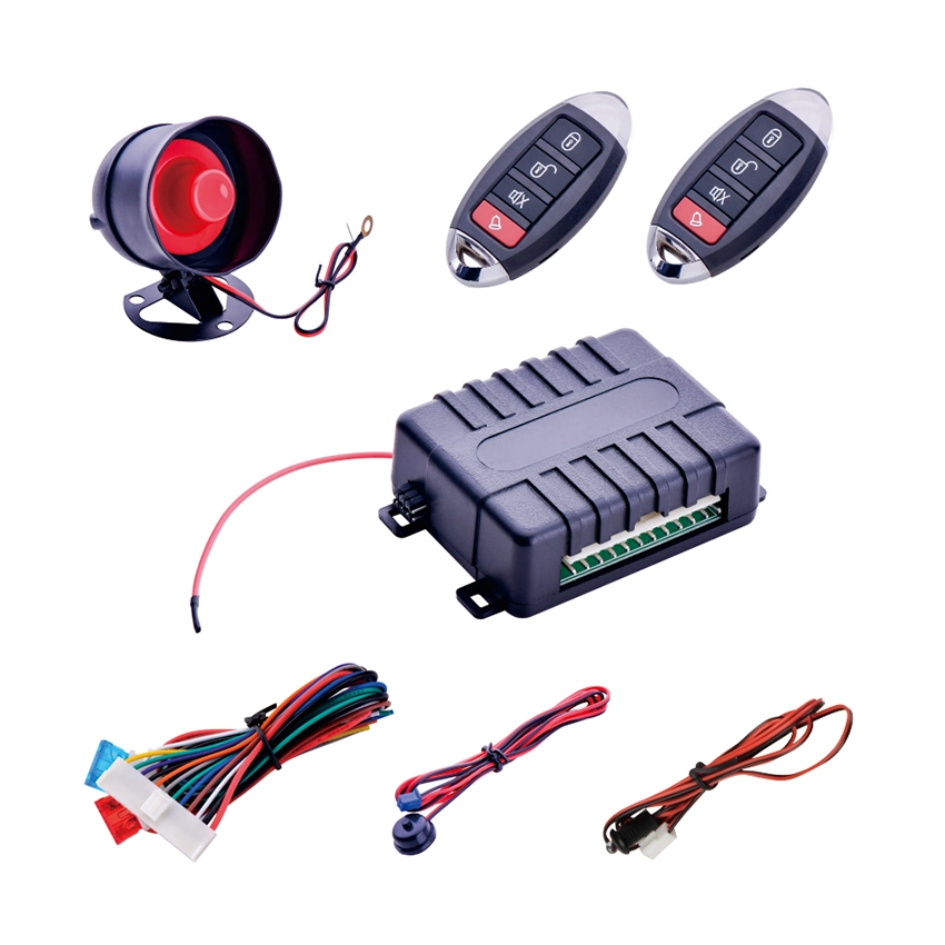 Multi-Functional Car Alarms Security Keyless Access