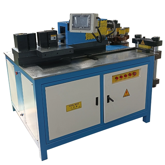 Low Cost Busbar Bending Punching Shearing Machine for Transformer Industry