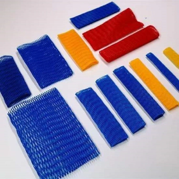 Plastic Mesh Tube for Metal Shafts Protection