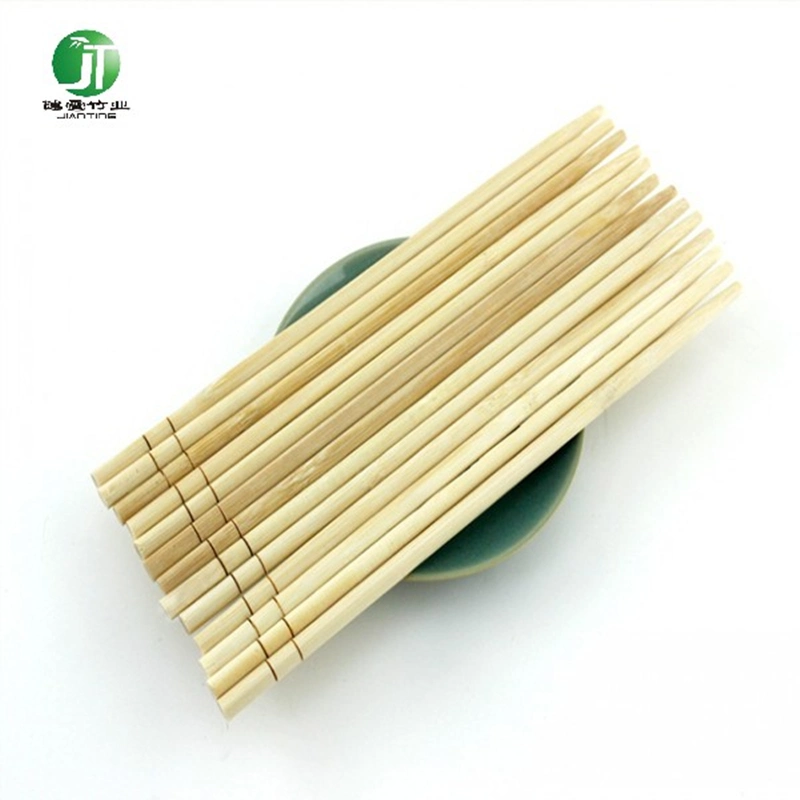 Twins Chopsticks with Customers Logo for Restuarant in Plastic Wrap 5.0-5.5mm