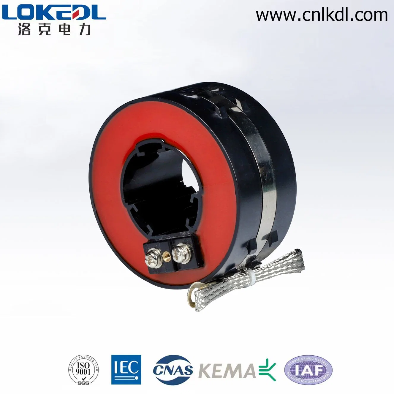 Lmzk-10-2 Inflatable Cabinet Open Type Current Transformer